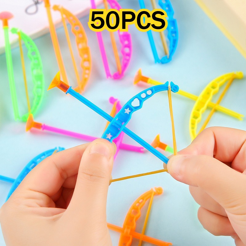 50Pcs Colorful Mini Plastic Su - Kids Outdoor Easter Gifts recension och pris