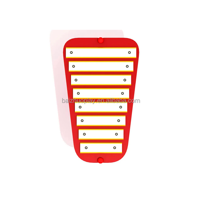 Kids Outdoor Metal Xylophone C - Kids Outdoor Education recension och pris