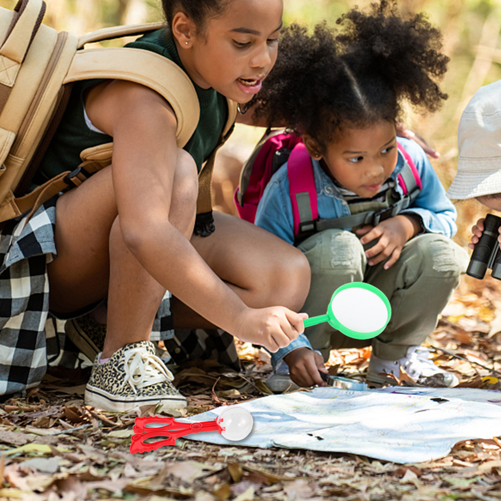 Insect Catching Claws Reptile  - Kids Outdoor Education recension och pris
