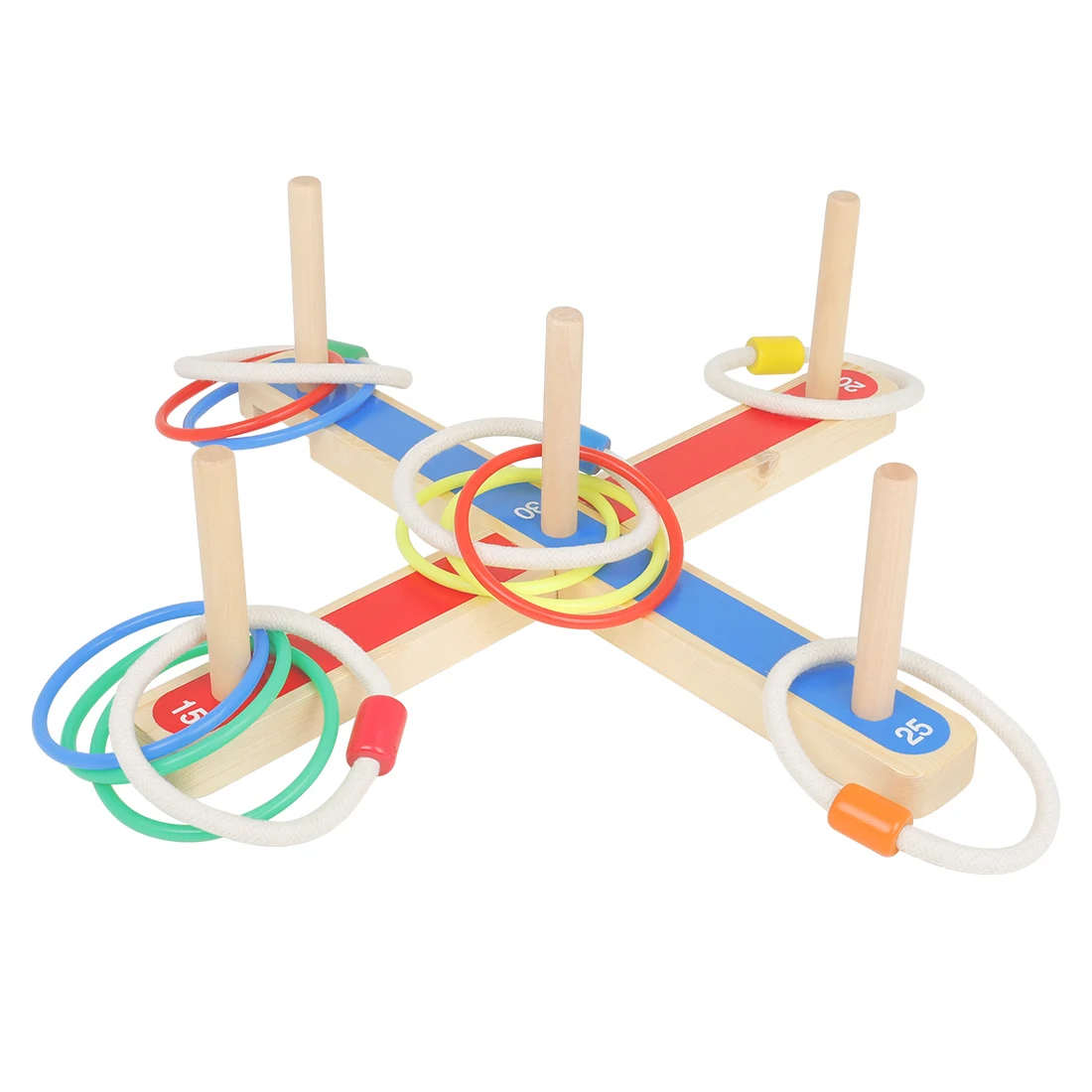 Orff Outdoor Game Toy Hoop Rin - Kids Outdoor Instruments recension och pris