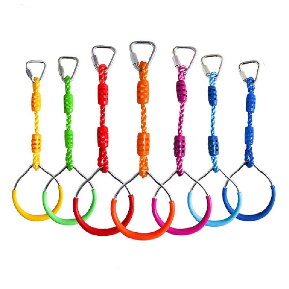 Hang Indoor Playground Outdoor - Kids Outdoor Monkey Bars recension och pris