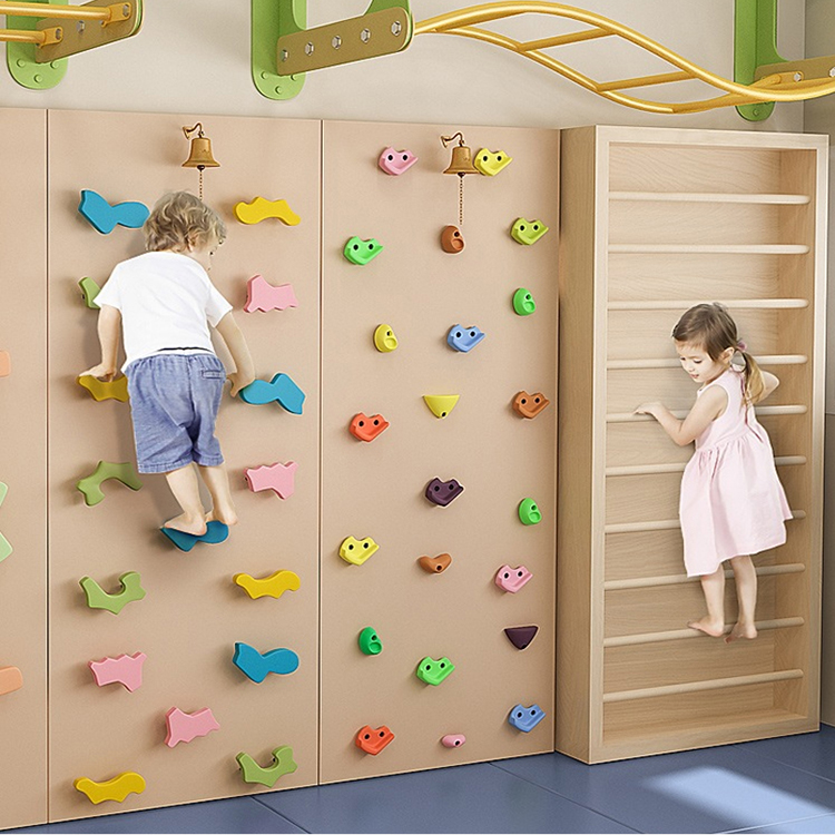 Kids Indoor Rock Climbing Wall - Kids Outdoor Climbing Wall recension och pris