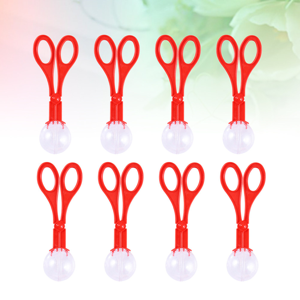 8Pcs Kids Insect Catch Scissor - Kids Outdoor Education recension och pris