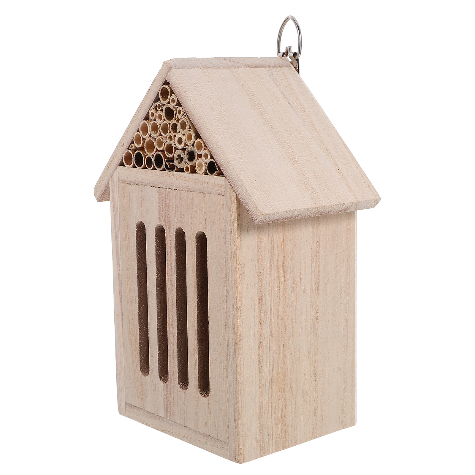 Wooden Insect Hotel Insect Hou - Kids Outdoor Education recension och pris
