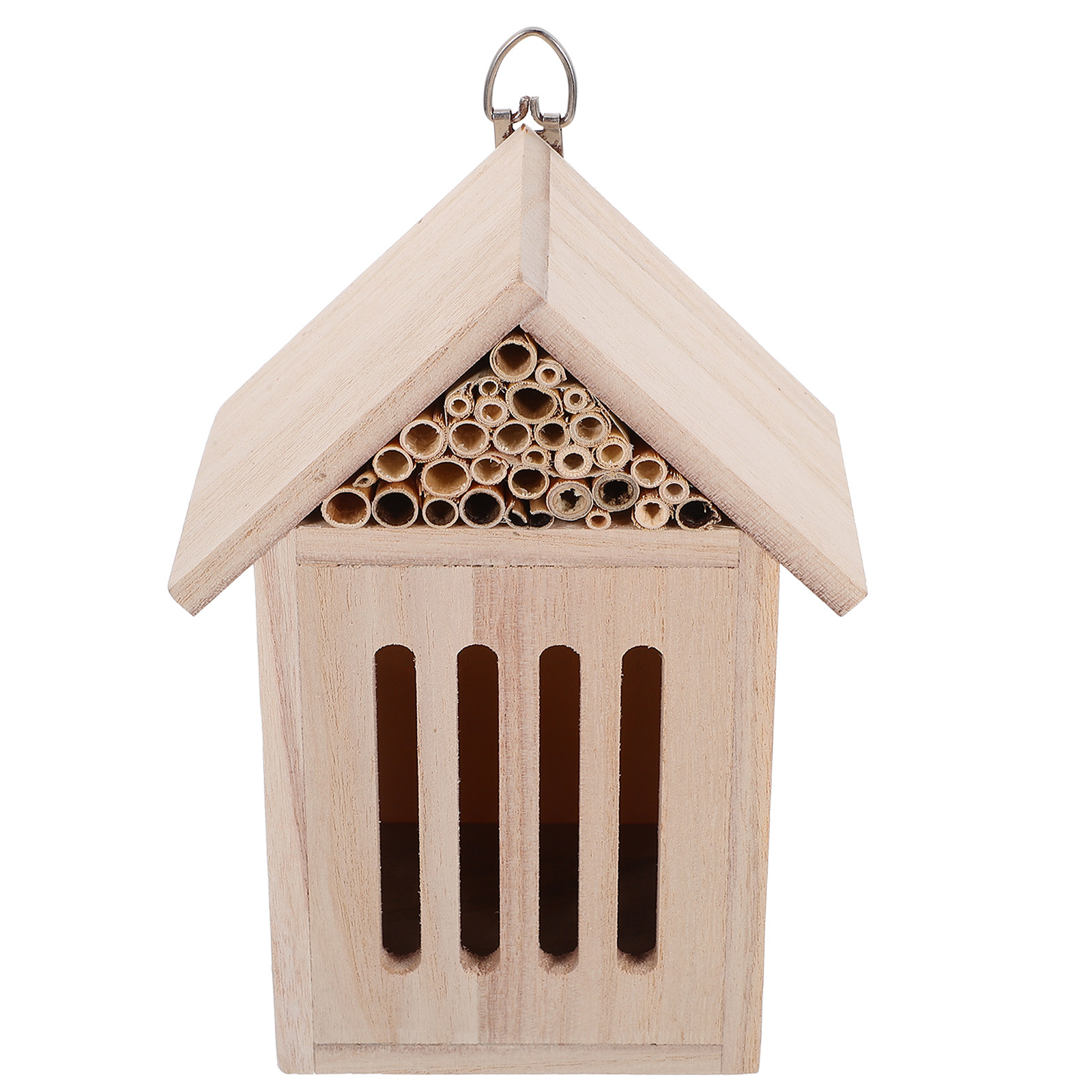 Wooden Insect Hotel Insect Hou - Kids Outdoor Education recension och pris