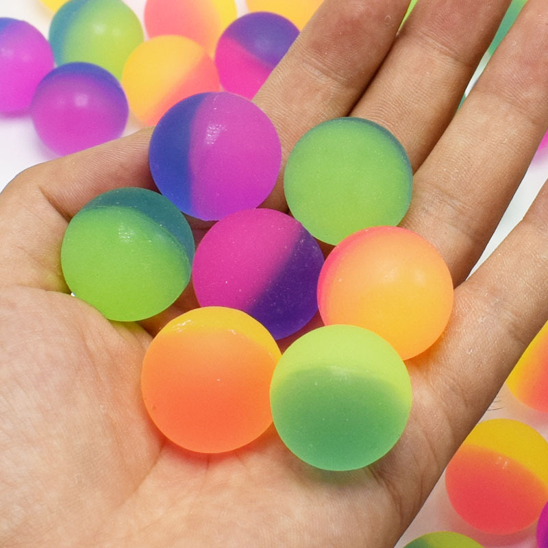 24 Pcs 2.5cm Two-color Outdoor - Kids Outdoor Easter Gifts recension och pris
