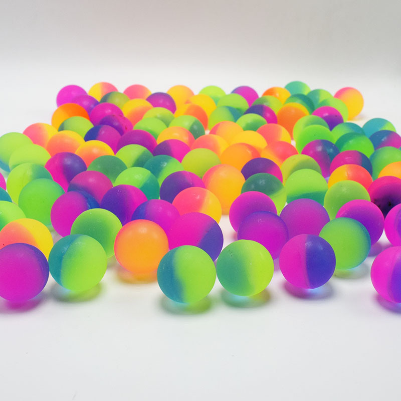 24 Pcs 2.5cm Two-color Outdoor - Kids Outdoor Easter Gifts recension och pris