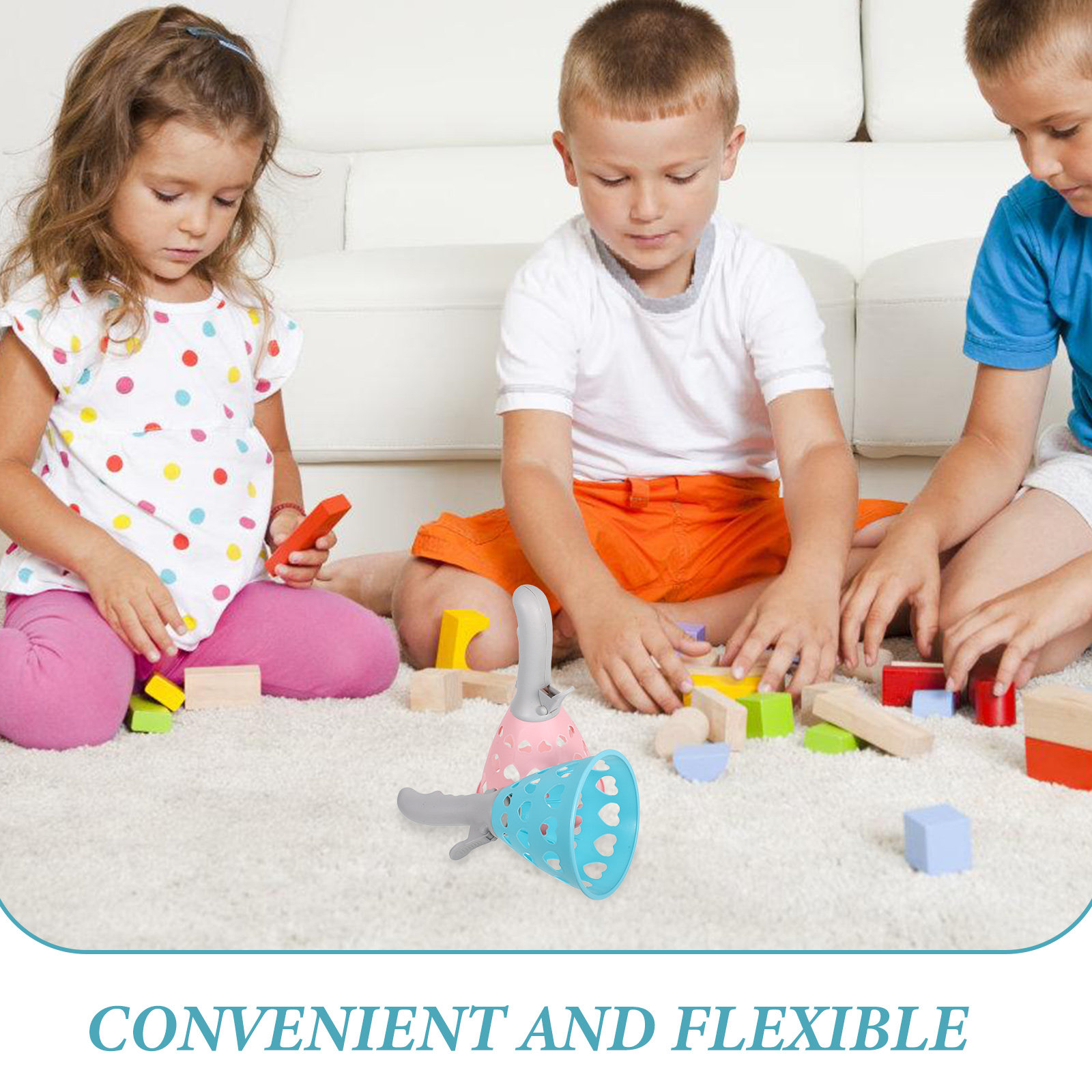 1Set Dual Player Catch Ball Ga - Kids Outdoor Play Yard recension och pris