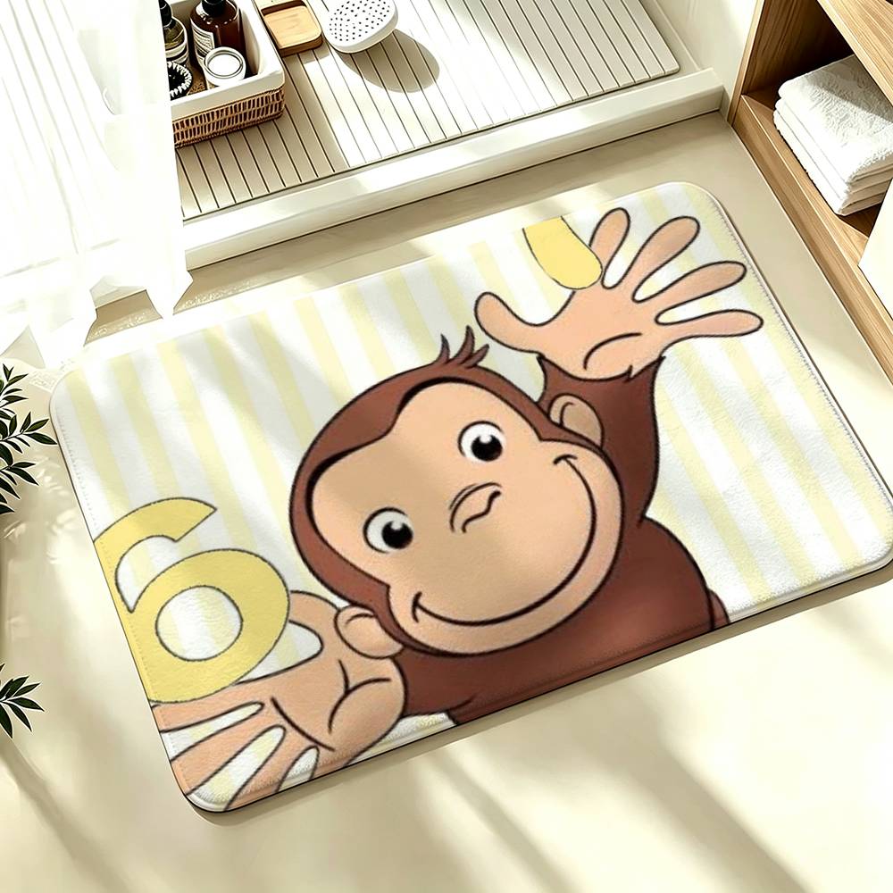 C-Curious George Cute Monkey K - Kids Outdoor Monkey Bars recension och pris