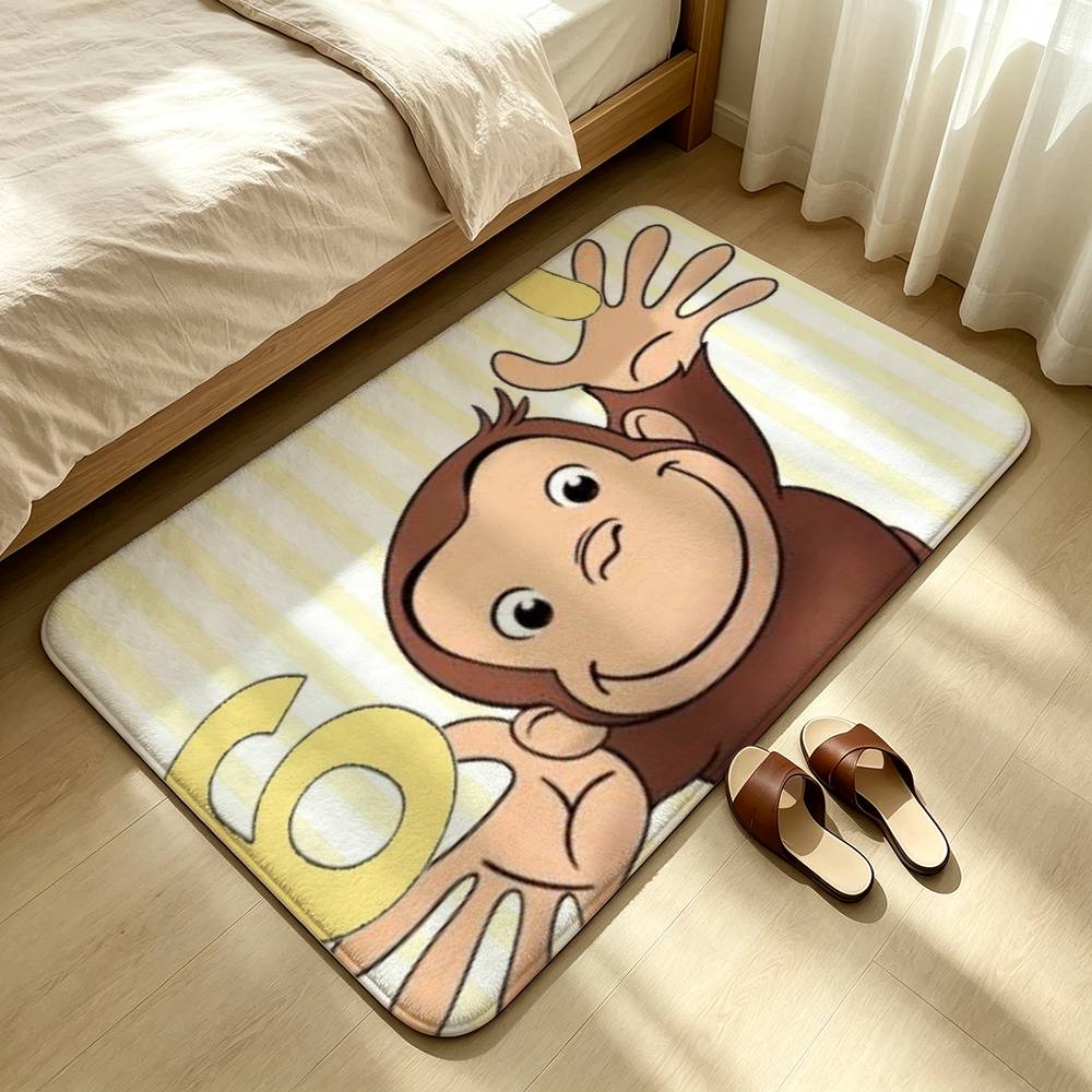 C-Curious George Cute Monkey K - Kids Outdoor Monkey Bars recension och pris