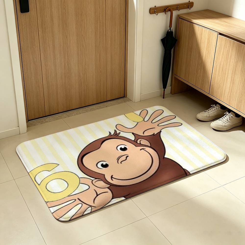 C-Curious George Cute Monkey K - Kids Outdoor Monkey Bars recension och pris