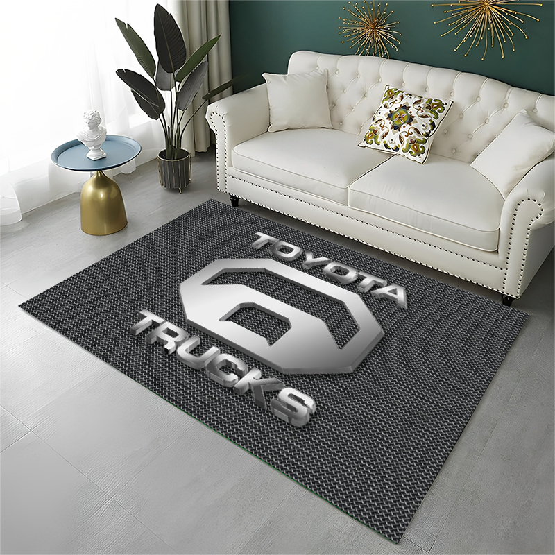 Racing Car T-Toyoto Sign Non-S - Kids Indoor Outdoor Cart recension och pris