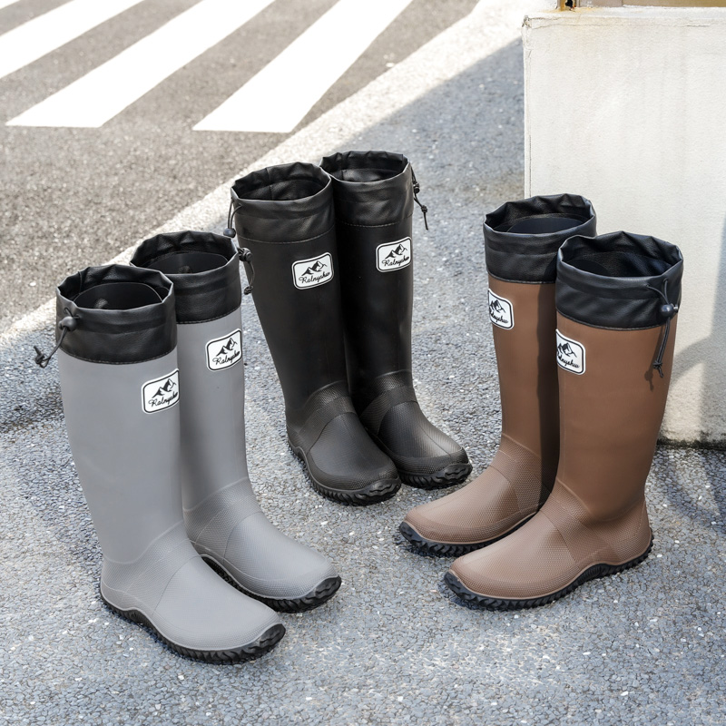 1 Pair of Women's Soft, Foldab - Kids Outdoor Boots recension och pris