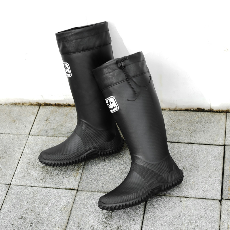 1 Pair of Women's Soft, Foldab - Kids Outdoor Boots recension och pris