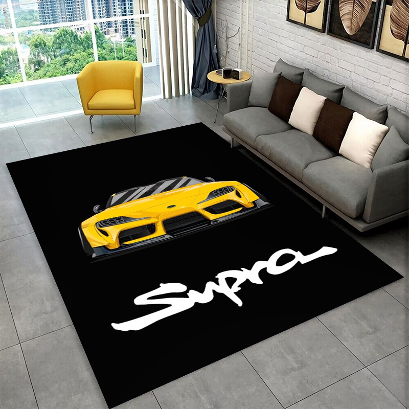 Racing Car T-Toyoto Sign Non-S - Kids Indoor Outdoor Cart recension och pris