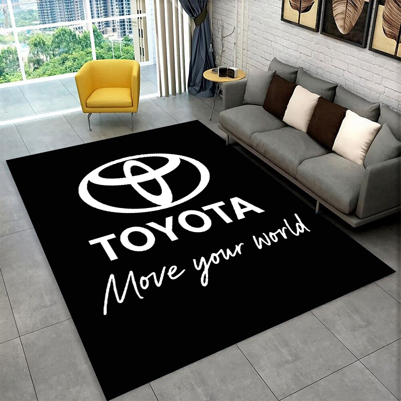 Racing Car T-Toyoto Sign Non-S - Kids Indoor Outdoor Cart recension och pris