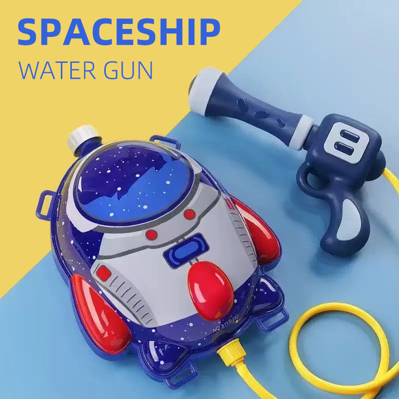 Children Backpack water gun To - Kids Outdoor Playset recension och pris