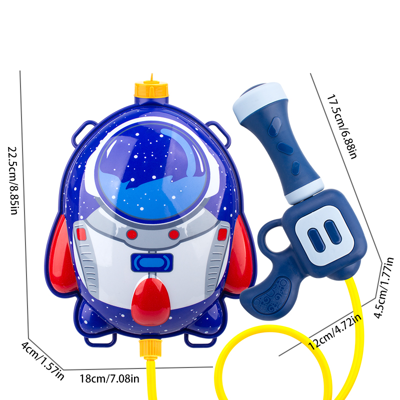 Children Backpack water gun To - Kids Outdoor Playset recension och pris